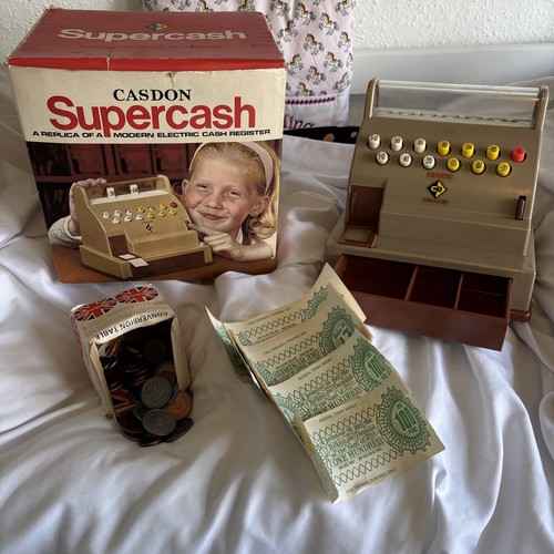 Supercash register till - register,
