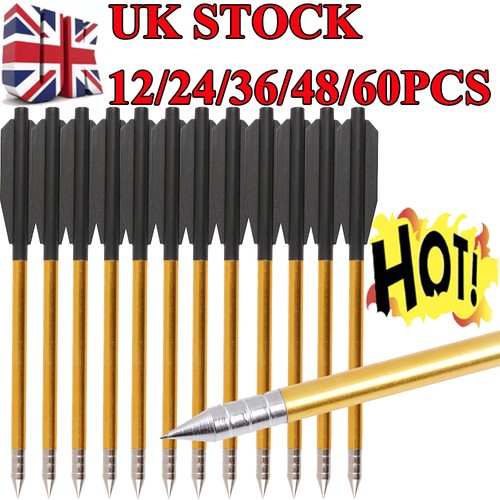 60pcs aluminum shaft - aluminum,
