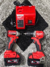 Milwaukee M18 BLCPP2A Combi