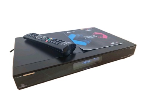 Humax foxsat hdr500gb freesat - humax, freesat+