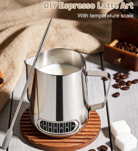 Temperature sensing coffee - temperature,
