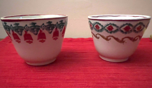 Pair antique 19th c - pair,