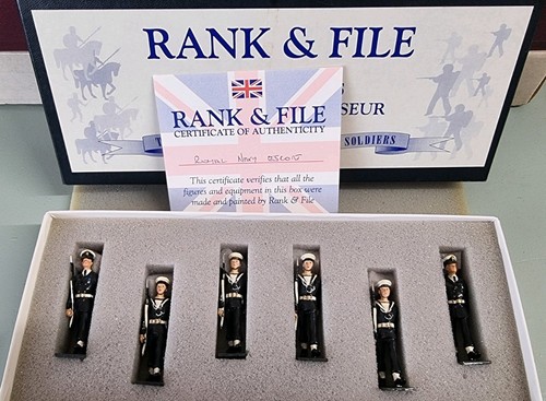 Rank file traditional - &,