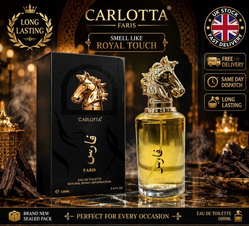 Arabic royal perfume eau - royal, de