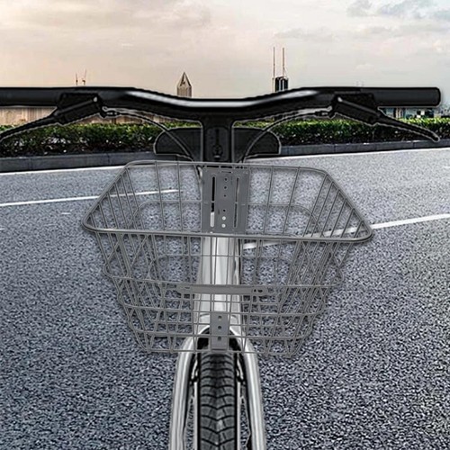 Bike basket scooter - scooter, camping