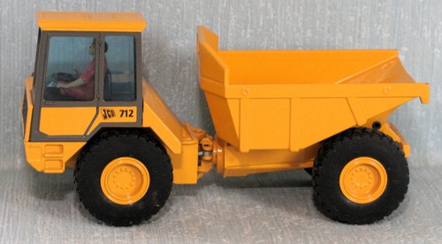 Joal 246 scale jcb - joal, 1:35