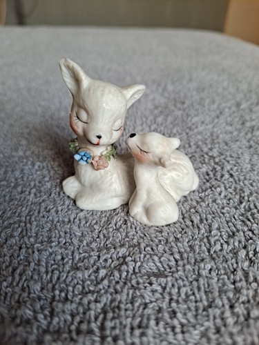 Vintage mother and baby - vintage,