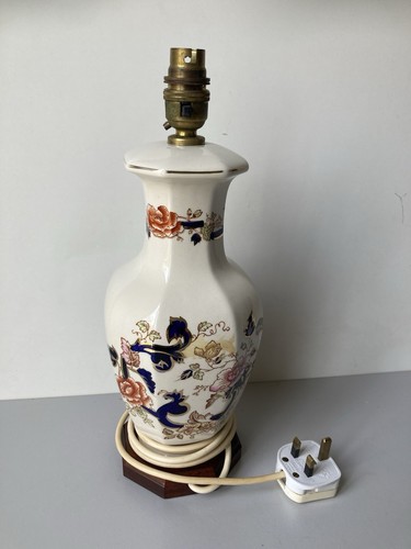 Masons ironstone blue mandalay - ironstone,