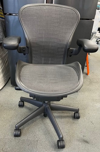 Herman miller aeron size - herman,