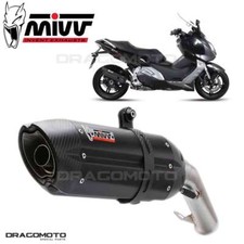 Exhaust BMW C 600 SPORT 2014 2015 MIVV Suono Black