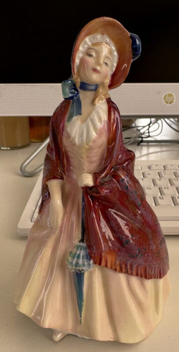 Vintage luxury royal doulton - vintage,