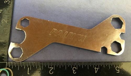 Vintage raleigh bike spanner - vintage,