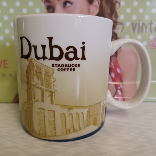 Starbucks dubai coffee mug - mug, 16