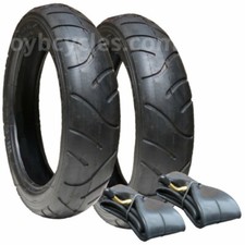 Quinny speedi tyre and tube - tyre,