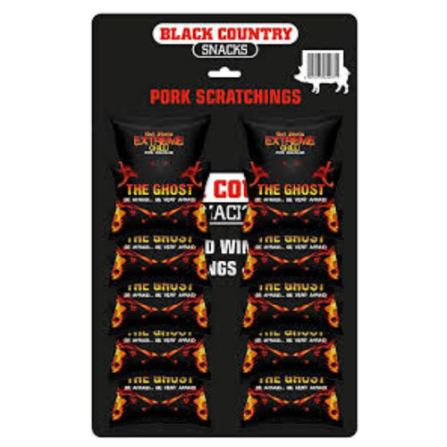 Ghost extreme chilli - extreme,