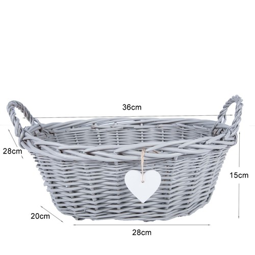 Wickerfield basket newborn - wickerfield,