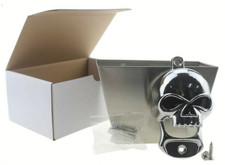 Skull Head Wall Mounted Beer