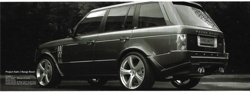 Project kahn range - kahn,