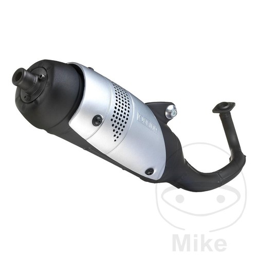 Exhaust muffler leovince - exhaust,