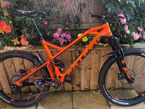 Mondraker crafty xl - mondraker,