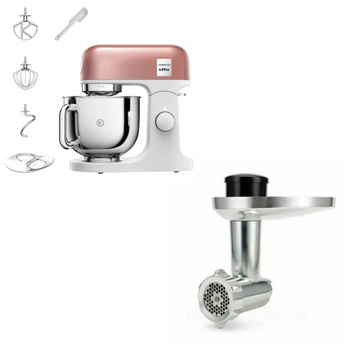 Kenwood kmix stand mixer - kenwood,