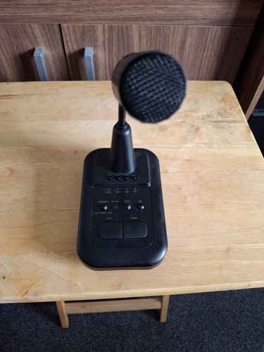 Sharman 508 desk - av-508, mic