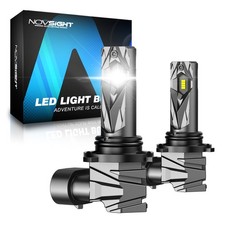 NOVSIGHT 2x 9005 HB3 LED