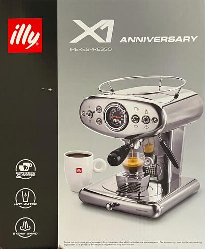Illy anniversary capsule - illy, x1