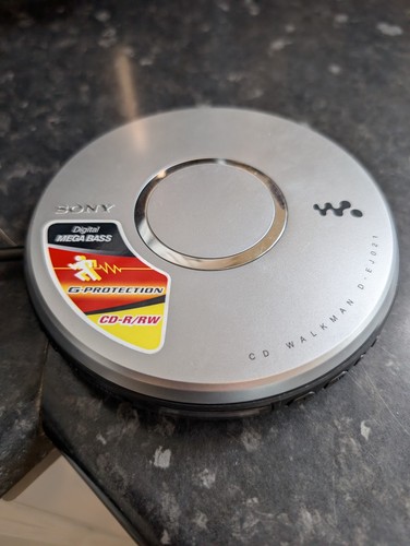 Sony walkman ej021 - sony, portable