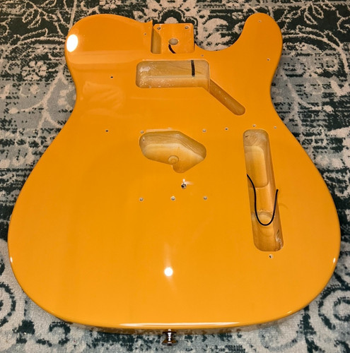 Squier telecaster body - –,