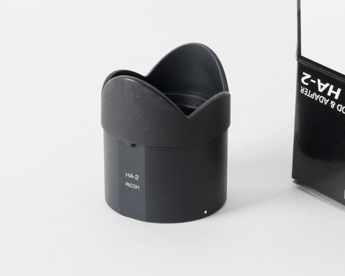 Ricoh lens hood - lens, ha-2