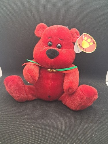Chubbley bears jingles bear - -,