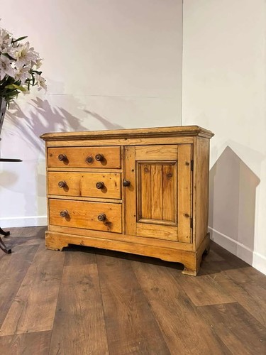 Victorian stripped pine - victorian,