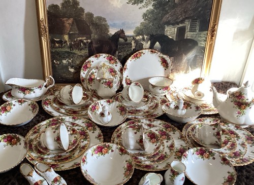 Royal albert old country - royal,