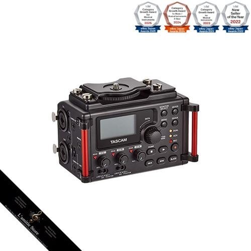 Tascam 60dmkii linear pcm - dr-60dmkii,