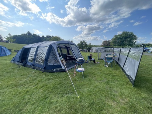 Outwell wood lake - outwell,
