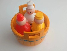 Fisher Price Vintage Rub a Dub