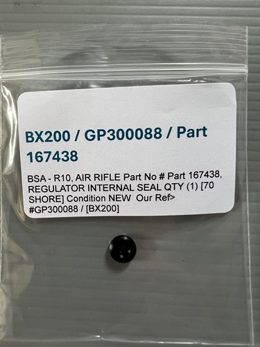 Spare part for bsa - part, r10,