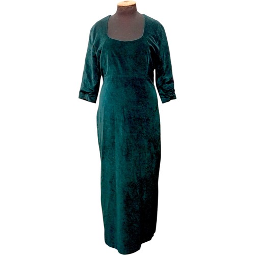 Droopy browns dress vintage - browns,