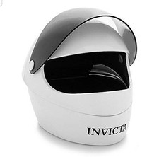 Invicta IPM276 S1 Rally Helmet 1-slot Watch 5.4CM Box- White