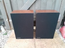 National Panasonic Speakers