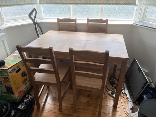 Ikea jokkmokk solid pine - ikea,