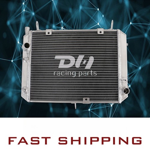 Full aluminium radiator - radiator, fit