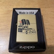 Zippo Lighter #43 Limited