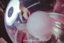 Hire Only*  Candy Floss Machine & Attendant Leeds, Bradford, West Yorkshire