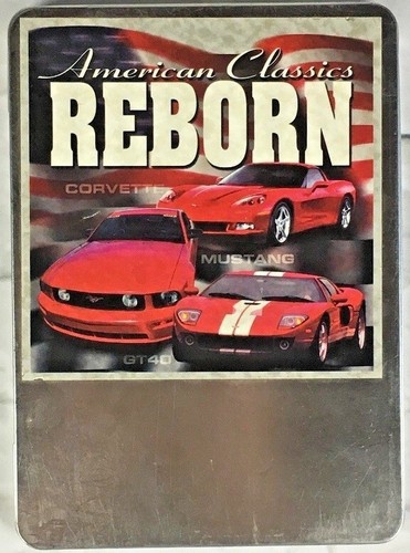 American classics reborn - classics,