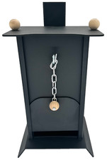 Mini Small Wood Coal Log