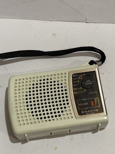Vintage pocket sanyo - vintage,