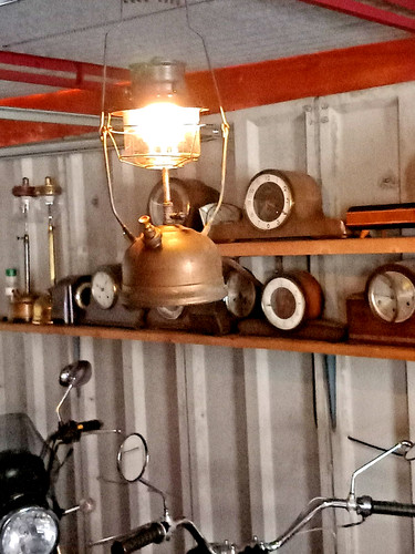 Tilley pl53 lamp - tilley, seals