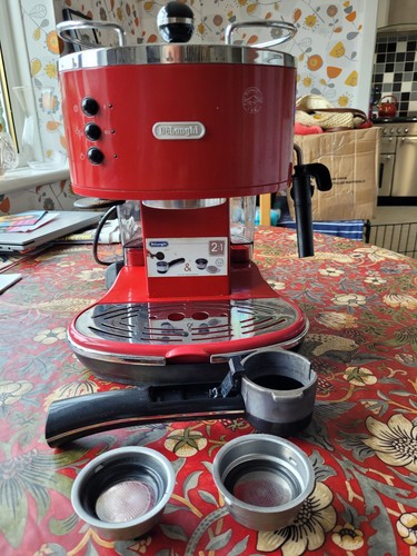 Delonghi icona eco310 coffee - delonghi, eco310.r